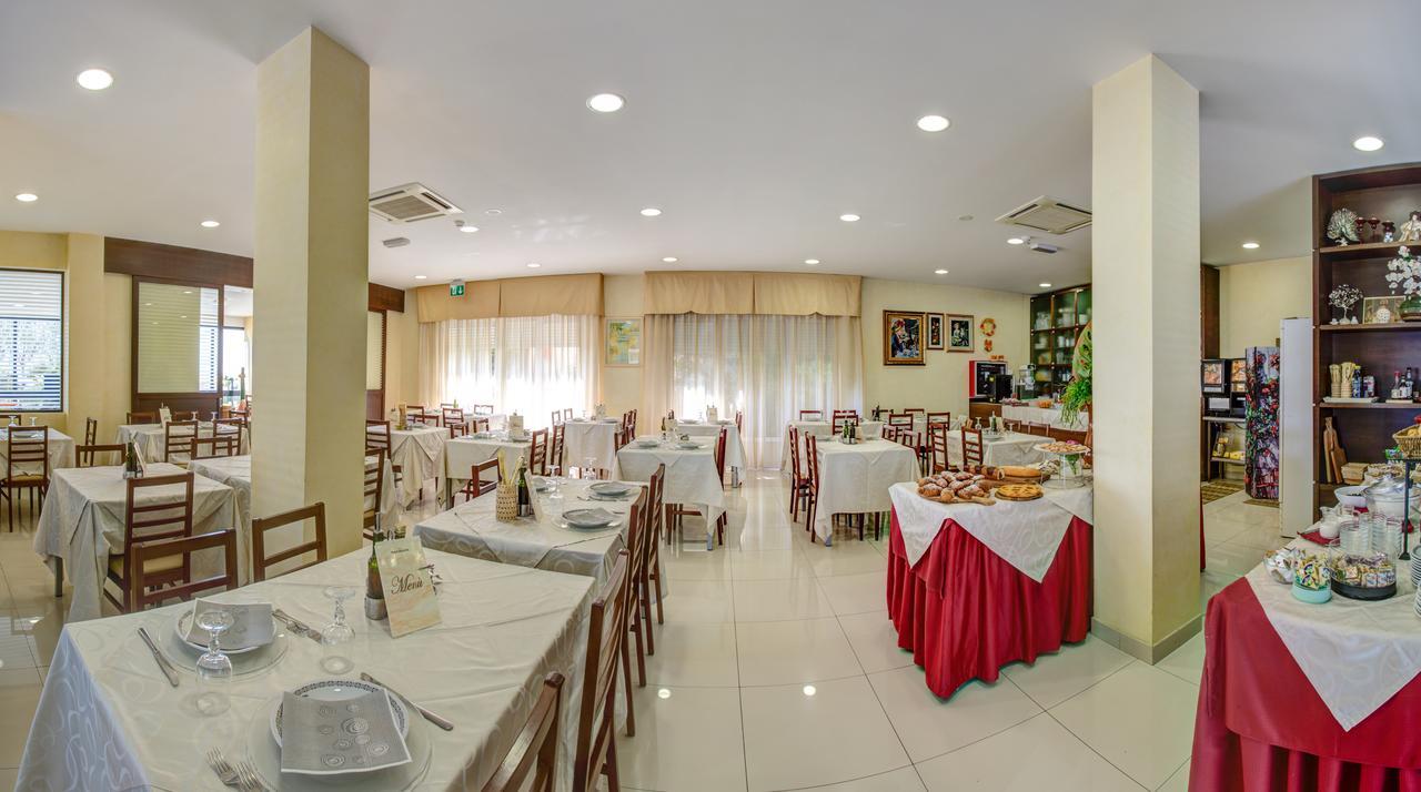 Hotel Deanna Bellaria-Igea Marina Luaran gambar