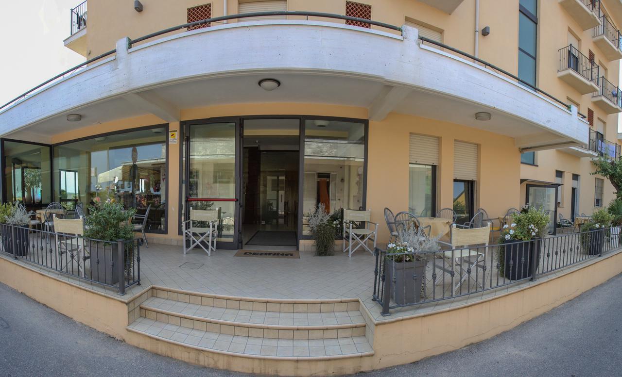 Hotel Deanna Bellaria-Igea Marina Luaran gambar