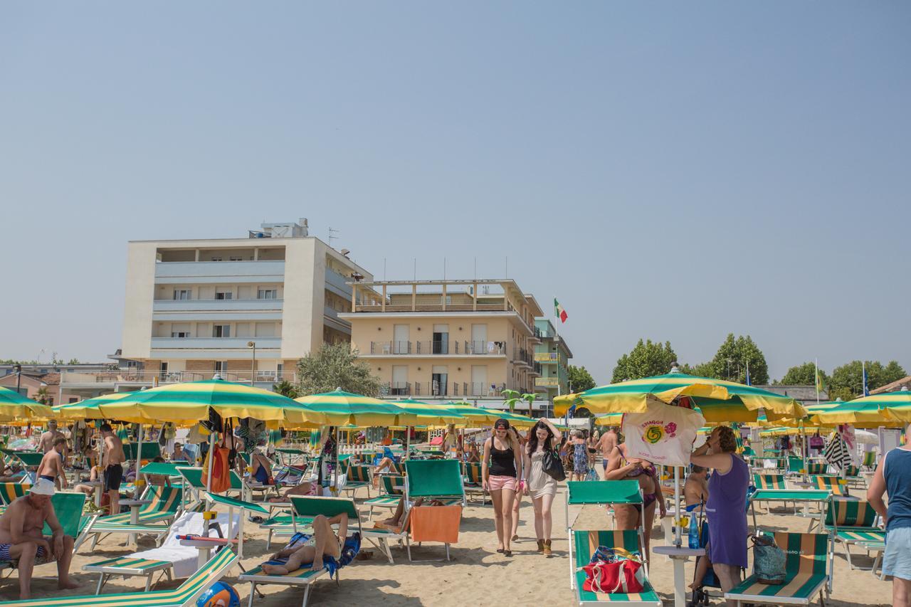 Hotel Deanna Bellaria-Igea Marina Luaran gambar