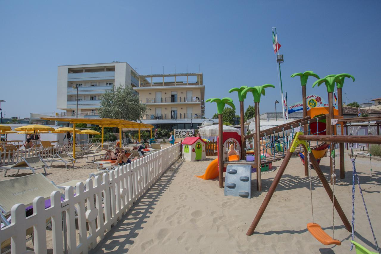 Hotel Deanna Bellaria-Igea Marina Luaran gambar
