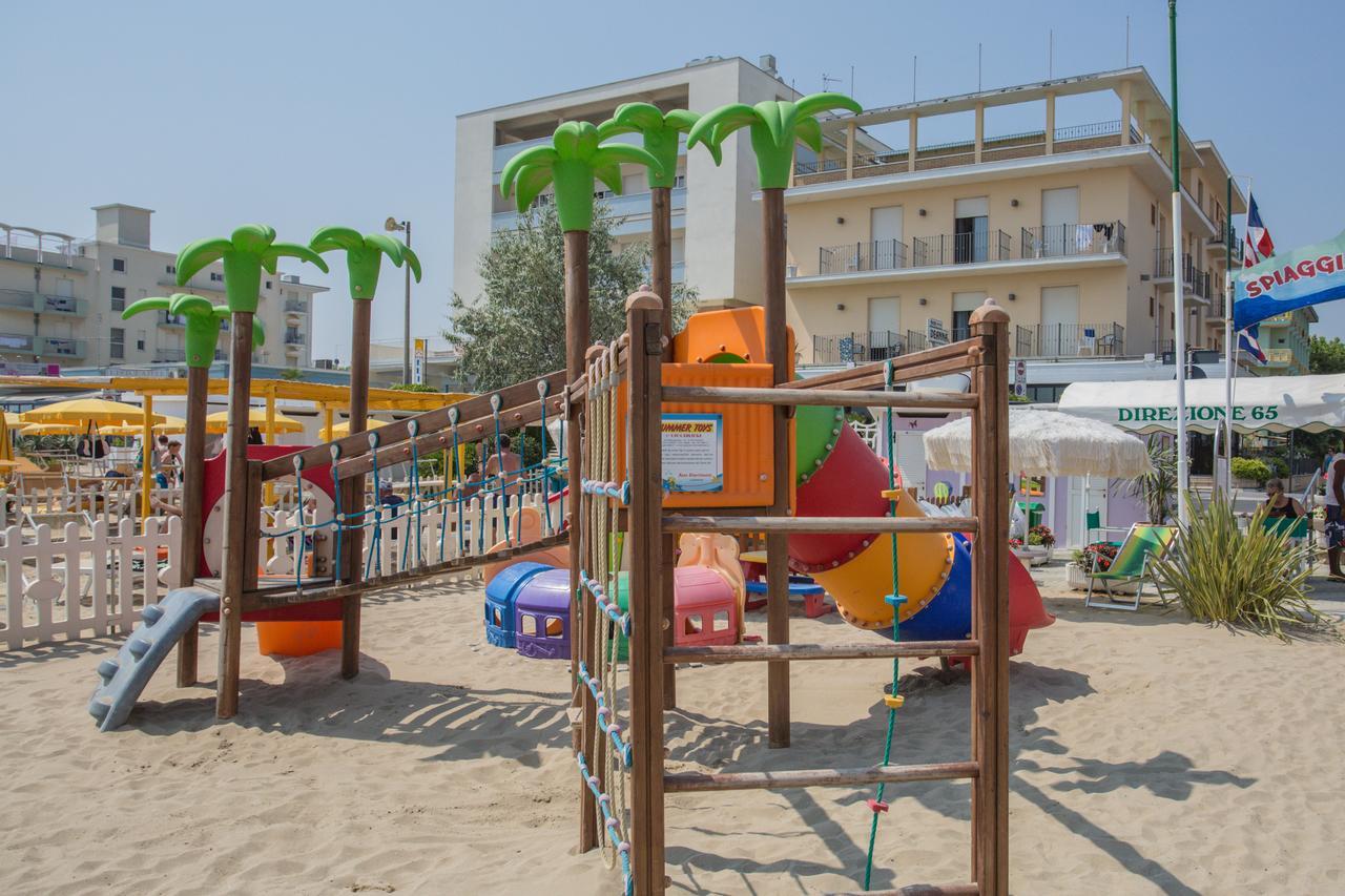 Hotel Deanna Bellaria-Igea Marina Luaran gambar