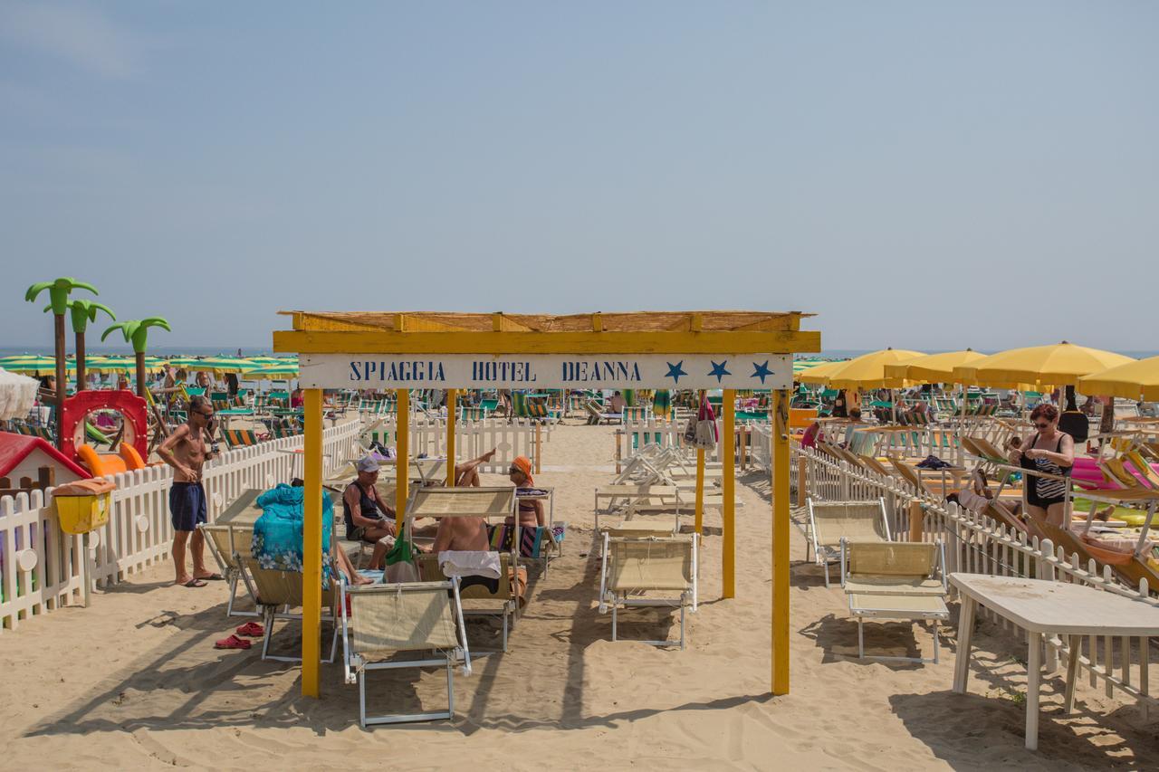 Hotel Deanna Bellaria-Igea Marina Luaran gambar