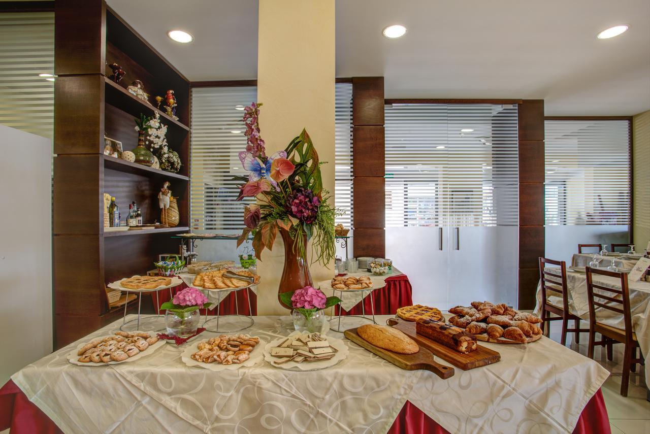 Hotel Deanna Bellaria-Igea Marina Luaran gambar