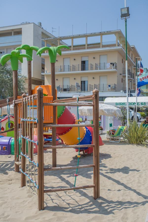 Hotel Deanna Bellaria-Igea Marina Luaran gambar